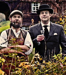 Alexander Stein & Christoph Keller